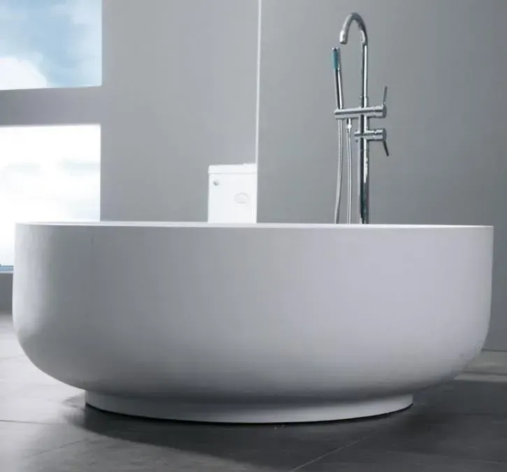Bồn tắm Villeroy & Boch phòng master
