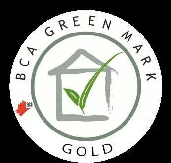 Logo BCA Green Mark