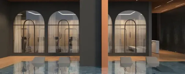 Privé Gym